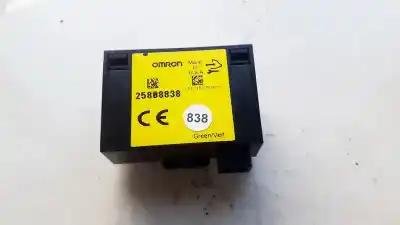 Second-hand car spare part ELECTRONIC MODULE for CHEVROLET CAPTIVA, 2006.01 - 2011.06  OEM IAM references 25808838  