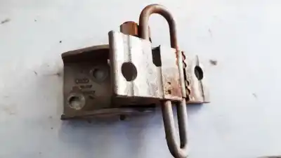 Автозапчасти б/у дверной фиксатор за audi a4, b5 1999.09 - 2001.08 facelift 2.5 tdi 110kw 1997.09 - 2000.11 ссылки oem iam 4a0831412b  