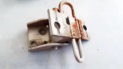 Автозапчасти б/у дверной фиксатор за audi a4, b5 1999.09 - 2001.08 facelift 2.5 tdi 110kw 1997.09 - 2000.11 ссылки oem iam 4a0831412b  