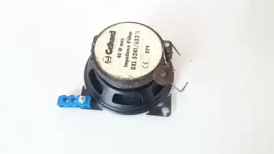 Автозапчасти б/у динамик за renault megane i scenic (ja0) 1.9 dti diesel cat ссылки oem iam   