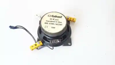 Автозапчастина б/у динамик для renault megane i scenic (ja0) 1.9 dti diesel cat посилання на oem iam   