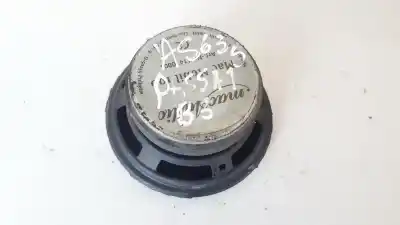 Pezzo di ricambio per auto di seconda mano altoparlante per audi 80/90 (811/813/853) 1.6 diesel (jk) riferimenti oem iam   