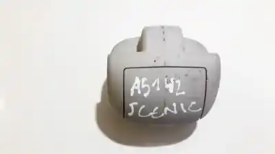 Peça sobressalente para automóvel em segunda mão plásticos por renault scenic ii 1.9 dci diesel referências oem iam 8200262288