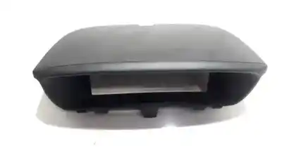 Peça sobressalente para automóvel em segunda mão plásticos por opel meriva b 1.7 16v cdti referências oem iam 13169626