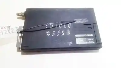 Peça sobressalente para automóvel em segunda mão módulo eletrônico por audi a6 avant (c4) 2.5 tdi referências oem iam 4a0862333