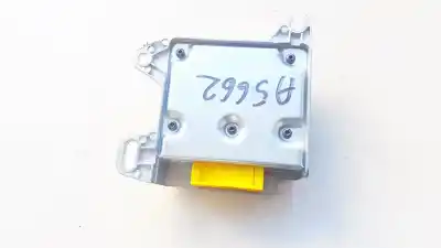 Автозапчастина б/у блок управління подушками безпеки для renault kangoo (f/kc0) 1.9 dti diesel посилання на oem iam 8200098401  550751800