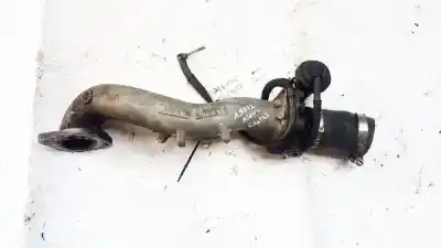 Peça sobressalente para automóvel em segunda mão tubo do intercooler por renault scenic ii 1.9 dci diesel referências oem iam 8200360891