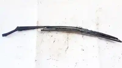 Автозапчастина б/у лівий передній ручок склоочисника для volkswagen passat variant (3b5) 1.9 tdi посилання на oem iam 3b1955409