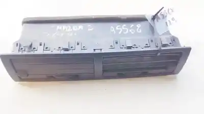 Peça sobressalente para automóvel em segunda mão grelha / difusor de ar por mazda 2 (dy) 1.4 referências oem iam d374649630