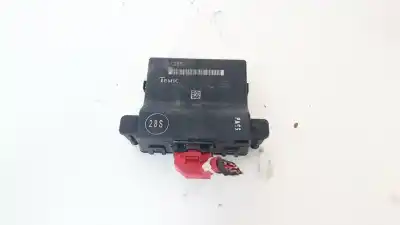 Peça sobressalente para automóvel em segunda mão módulo eletrônico por seat leon (1p1) 1.9 tdi referências oem iam 1k0907530f  1k0907951