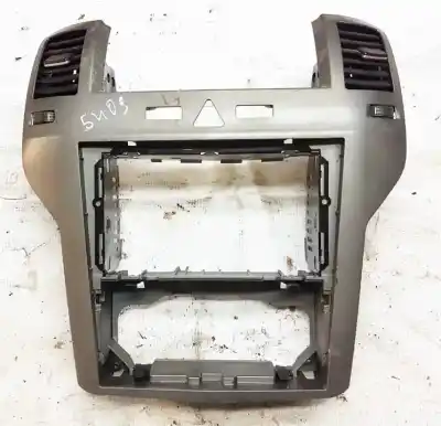 Gebrauchtes Autoersatzteil Lüftungsgitter zum OPEL ZAFIRA B 1.9 CDTI OEM-IAM-Referenzen 13144402  