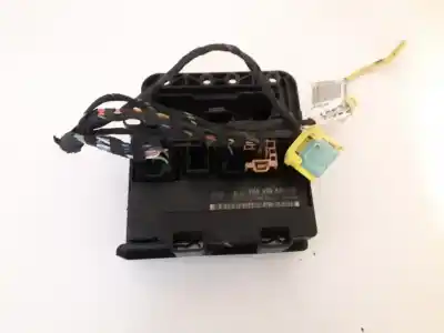 Second-hand car spare part electronic module for seat leon (1p1) 1.9 tdi oem iam references 1k1907348a  