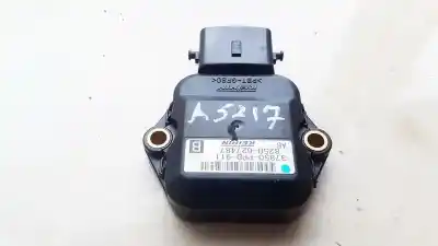 Peça sobressalente para automóvel em segunda mão módulo eletrônico por honda fr-v (be) 2.0 executive referências oem iam 37850ppd911