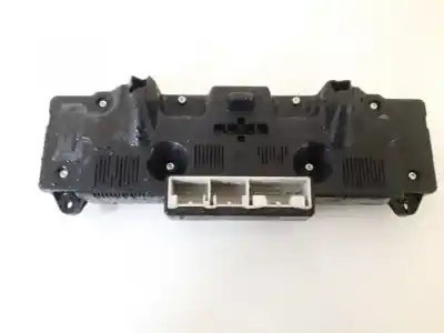 Peça sobressalente para automóvel em segunda mão comando de sofagem (chauffage / ar condicionado) por seat leon (1p1) 1.9 tdi referências oem iam   