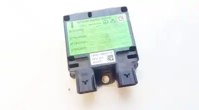 Peça sobressalente para automóvel em segunda mão centralina de airbag por mazda 2 (dy) 1.4 referências oem iam 2s7t14b056ep