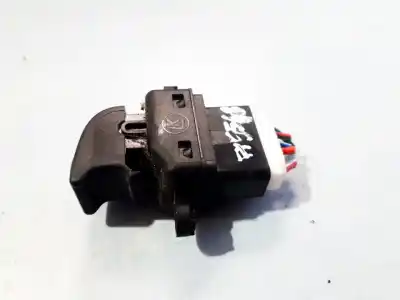 Peça sobressalente para automóvel em segunda mão botão / interruptor elevador vidro dianteiro esquerdo por mazda 2 (dy) 1.4 referências oem iam d39766370