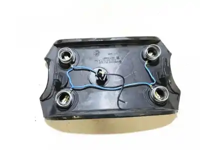 Peça sobressalente para automóvel em segunda mão plásticos por audi 80 (811/813) 1.8 referências oem iam 893951525a  893951525
