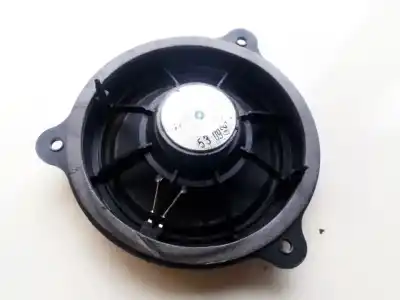 Second-hand car spare part speaker for nissan note (e11e) 1.5 dci turbodiesel cat oem iam references 7606500465  