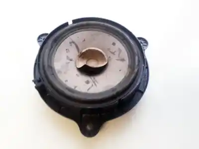 Peça sobressalente para automóvel em segunda mão colunas de som por nissan note (e11e) 1.5 dci turbodiesel cat referências oem iam 7606500465