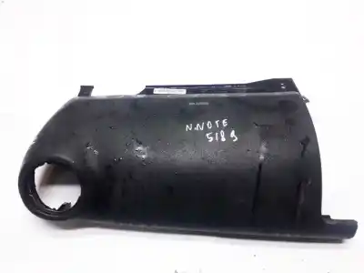 Peça sobressalente para automóvel em segunda mão plásticos por nissan note (e11e) 1.5 dci turbodiesel cat referências oem iam 682109u000