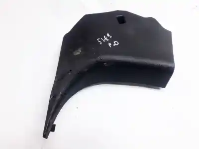 Peça sobressalente para automóvel em segunda mão plásticos por nissan note (e11e) 1.5 dci turbodiesel cat referências oem iam 669009u000