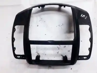 Peça sobressalente para automóvel em segunda mão plásticos por nissan note (e11e) 1.5 dci turbodiesel cat referências oem iam 682609u06b