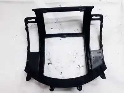 Pezzo di ricambio per auto di seconda mano plastica per nissan note (e11e) 1.5 dci turbodiesel cat riferimenti oem iam 682609u06b  