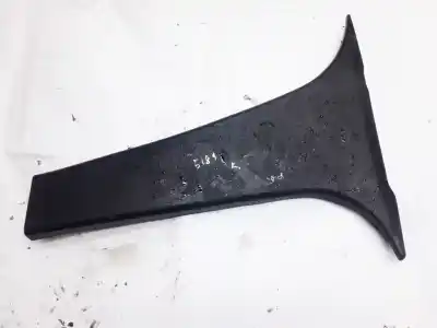 Peça sobressalente para automóvel em segunda mão plásticos por nissan note (e11e) 1.5 dci turbodiesel cat referências oem iam 769169u000