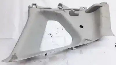 Peça sobressalente para automóvel em segunda mão plásticos por nissan note (e11e) 1.5 dci turbodiesel cat referências oem iam 769359u000