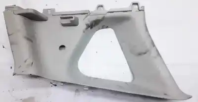 Peça sobressalente para automóvel em segunda mão plásticos por nissan note (e11e) 1.5 dci turbodiesel cat referências oem iam 769349u000