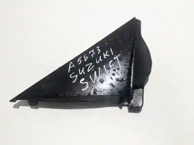 Pezzo di ricambio per auto di seconda mano Plastica per SUZUKI SWIFT III (MZ, EZ) 1.3 DDiS (RS 413D) Riferimenti OEM IAM 7719163J0  77191-63J0