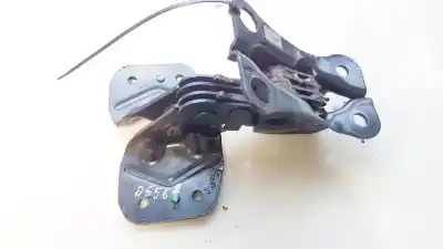 Peça sobressalente para automóvel em segunda mão plásticos por mazda 2 (dy) 1.4 referências oem iam 2n11n613b90cb