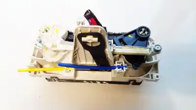 Peça sobressalente para automóvel em segunda mão comando de sofagem (chauffage / ar condicionado) por nissan note (e11e) 1.5 dci turbodiesel cat referências oem iam   
