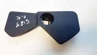 Peça sobressalente para automóvel em segunda mão plásticos por nissan note (e11e) 1.5 dci turbodiesel cat referências oem iam 684999u000