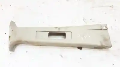 Peça sobressalente para automóvel em segunda mão plásticos por nissan note (e11e) 1.5 dci turbodiesel cat referências oem iam 769859u000