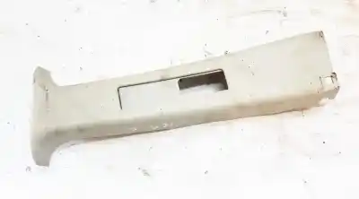 Peça sobressalente para automóvel em segunda mão plásticos por nissan note (e11e) 1.5 dci turbodiesel cat referências oem iam 769149u000