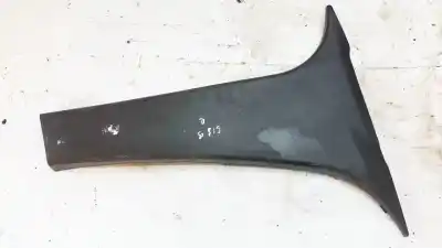 Peça sobressalente para automóvel em segunda mão plásticos por nissan note (e11e) 1.5 dci turbodiesel cat referências oem iam 769159u000