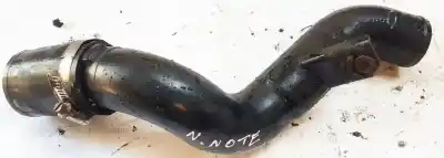 Peça sobressalente para automóvel em segunda mão tubo do intercooler por nissan note (e11e) 1.5 dci turbodiesel cat referências oem iam 