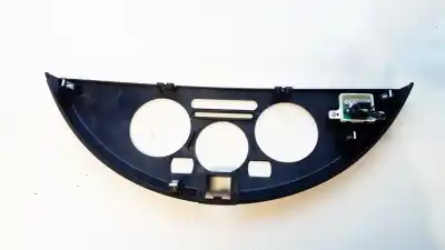 Pezzo di ricambio per auto di seconda mano plastica per nissan note (e11e) 1.5 dci turbodiesel cat riferimenti oem iam n103451v  
