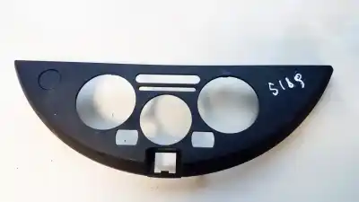 Peça sobressalente para automóvel em segunda mão plásticos por nissan note (e11e) 1.5 dci turbodiesel cat referências oem iam n103451v