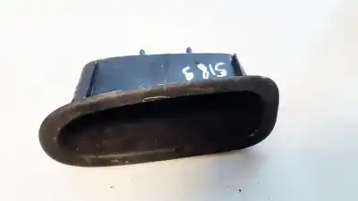 Peça sobressalente para automóvel em segunda mão plásticos por nissan note (e11e) 1.5 dci turbodiesel cat referências oem iam 809509u00b