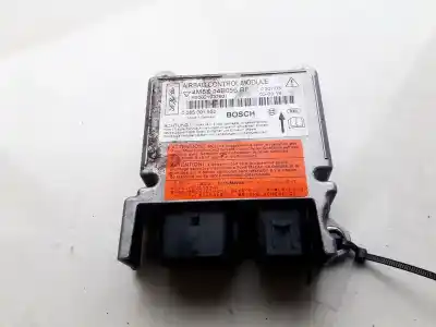 Автозапчасти б/у блок управления подушками безопасности за ford focus c-max (cap) 1.6 tdci cat ссылки oem iam 4m5t14b056bf