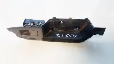 Peça sobressalente para automóvel em segunda mão botão / interruptor elevador vidro dianteiro esquerdo por honda fr-v (be) 2.0 executive referências oem iam 83701sjfj5m1