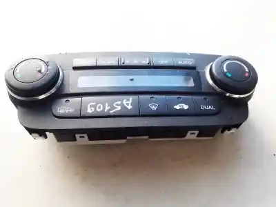 Pezzo di ricambio per auto di seconda mano Controllo Climatico per HONDA CR-V (RE) 2.2 CTDI Riferimenti OEM IAM GK23D  79600SWYE4