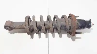 Peça sobressalente para automóvel em segunda mão mola de suspensão por honda fr-v (be) 2.0 executive referências oem iam 