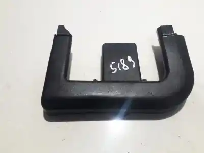 Peça sobressalente para automóvel em segunda mão plásticos por nissan note (e11e) 1.5 dci turbodiesel cat referências oem iam 84910ax61a