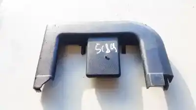 Peça sobressalente para automóvel em segunda mão plásticos por nissan note (e11e) 1.5 dci turbodiesel cat referências oem iam 84911ax611