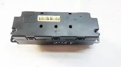 Second-hand car spare part climate control for renault koleos 2.0 dci diesel fap oem iam references 27500jy58c  t1007470m