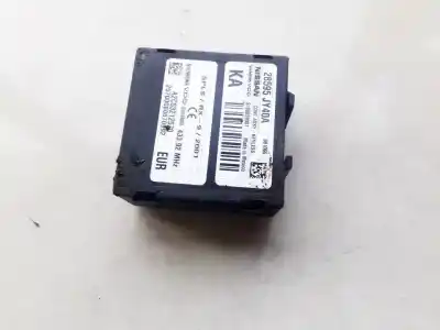 Peça sobressalente para automóvel em segunda mão MÓDULO ELETRÔNICO por RENAULT KOLEOS  Referências OEM IAM 28595JY40A  A2C53212570