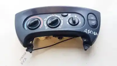 Автозапчастина б/у клімат-контроль для renault megane i scenic (ja0) 1.9 dti diesel cat посилання на oem iam 657120v